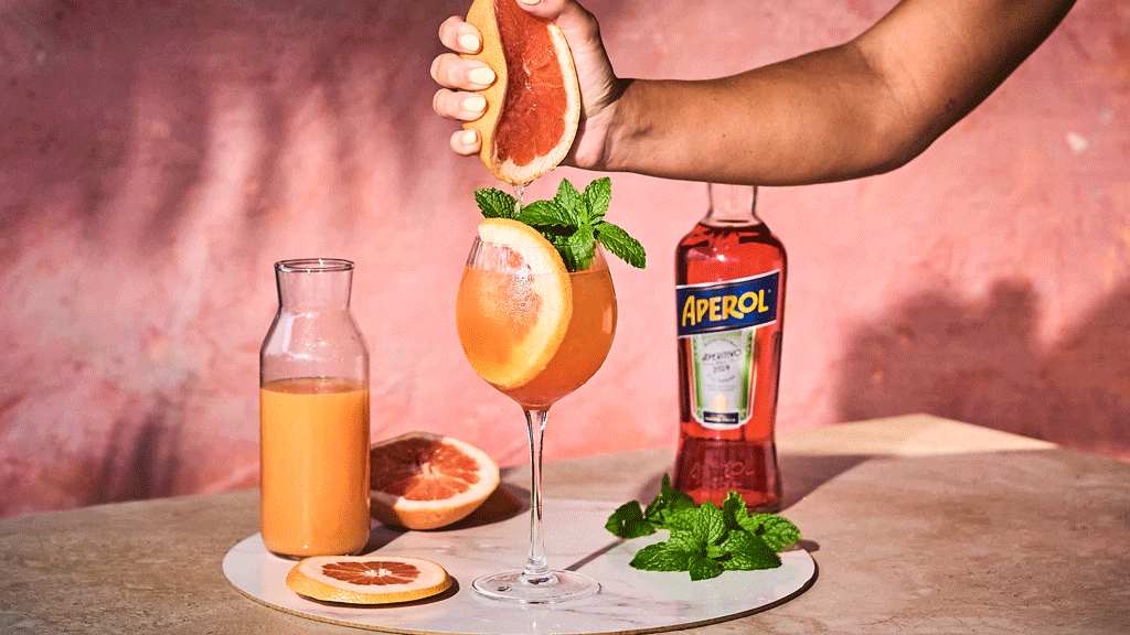 Aperol / Bondston